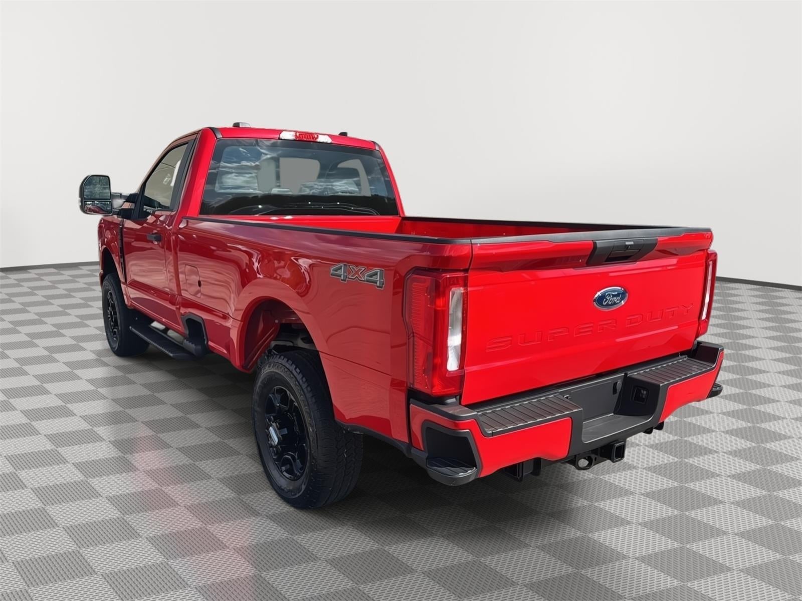 2026 Ford Super Duty F-350 SRW XL