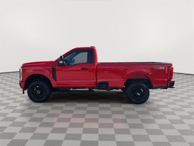 2026 Ford Super Duty F-350 SRW XL