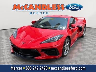2021 Chevrolet Corvette 2LT