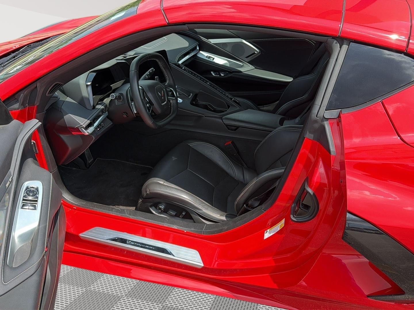 2021 Chevrolet Corvette 2LT