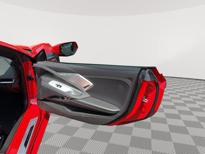 2021 Chevrolet Corvette 2LT