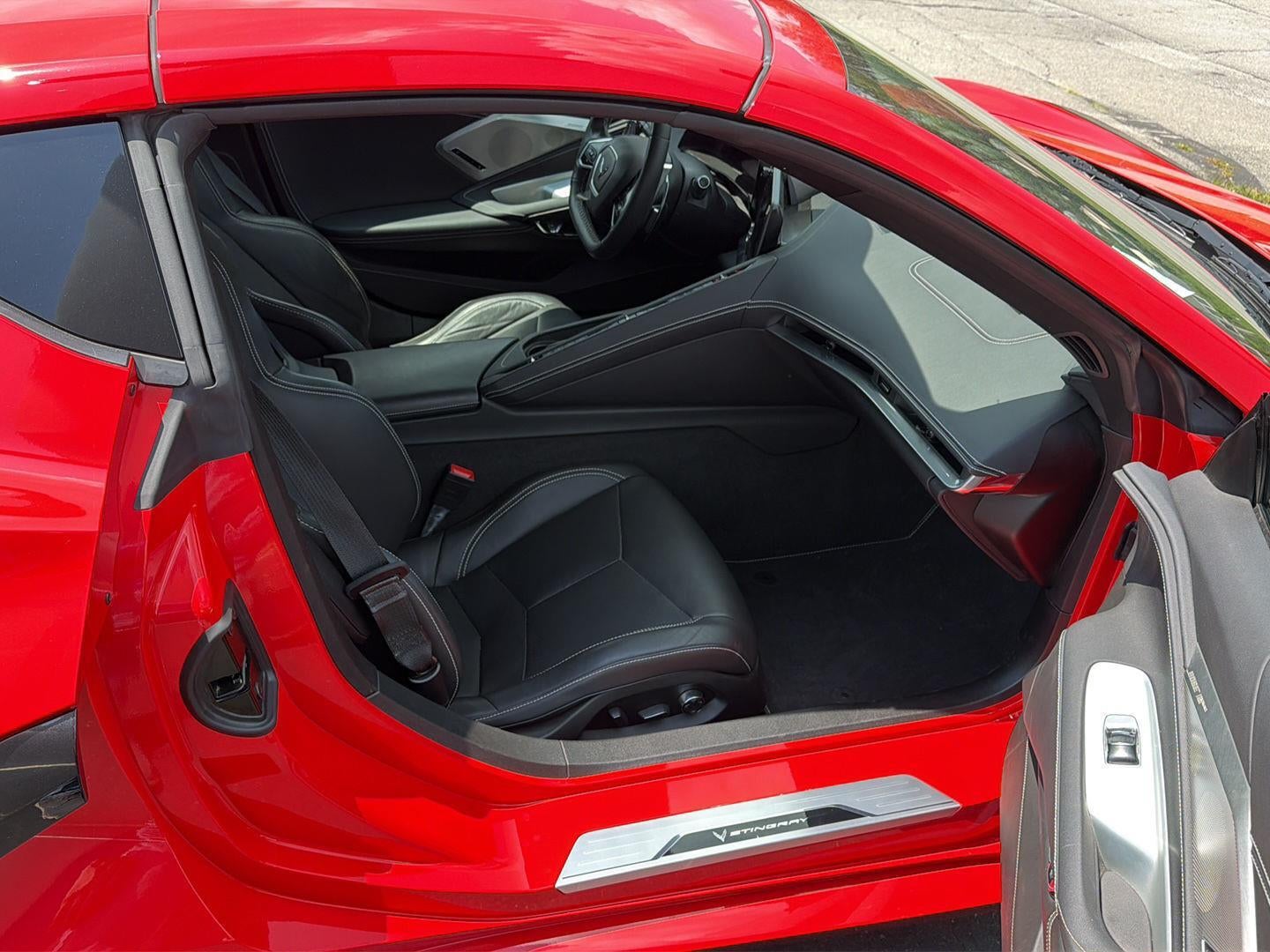 2021 Chevrolet Corvette 2LT