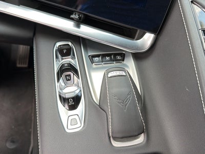 2021 Chevrolet Corvette 2LT