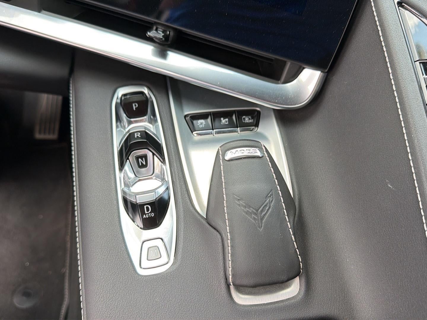 2021 Chevrolet Corvette 2LT