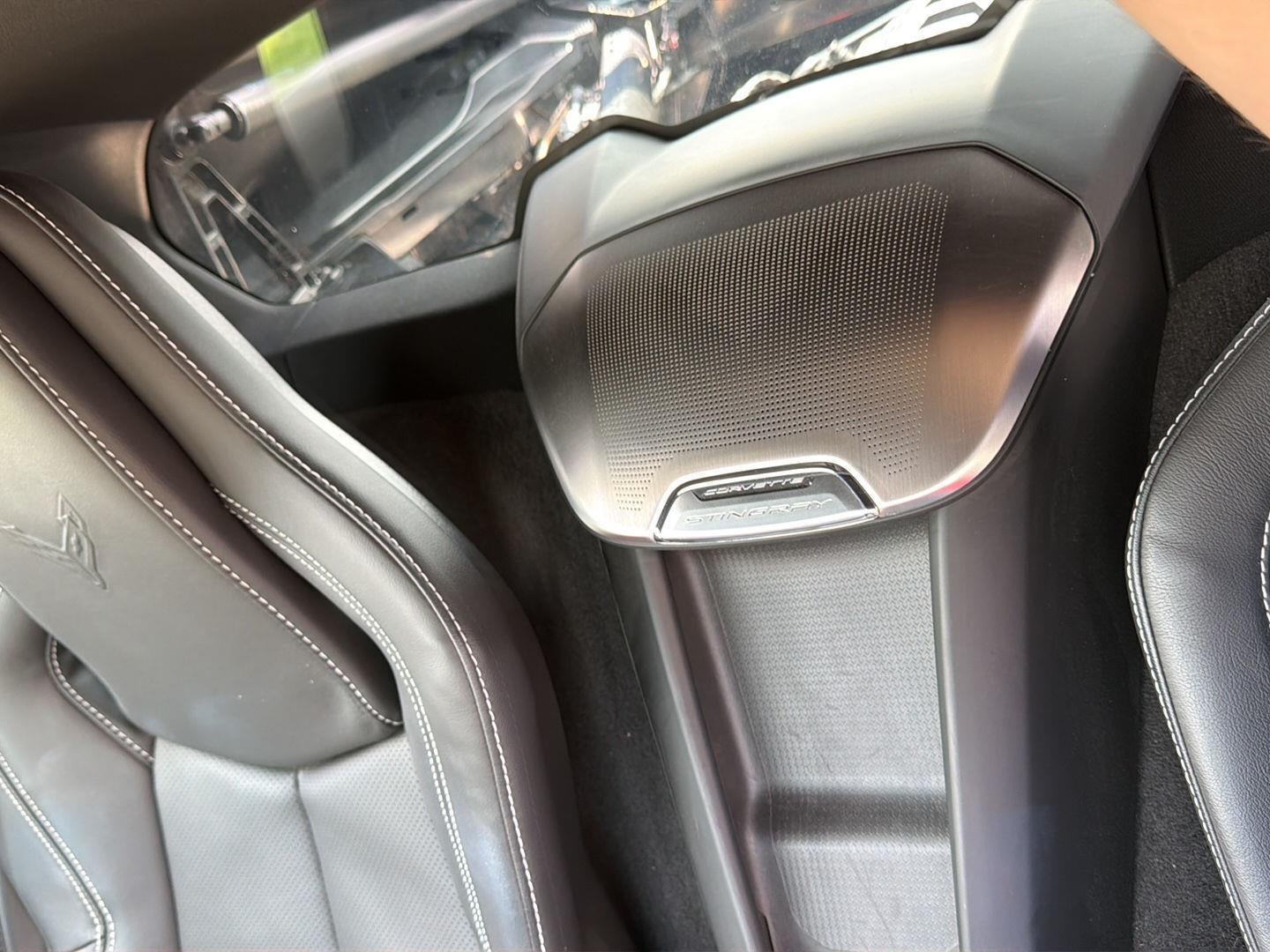 2021 Chevrolet Corvette 2LT
