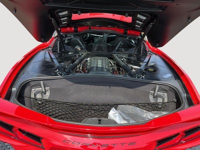 2021 Chevrolet Corvette 2LT