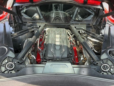 2021 Chevrolet Corvette 2LT