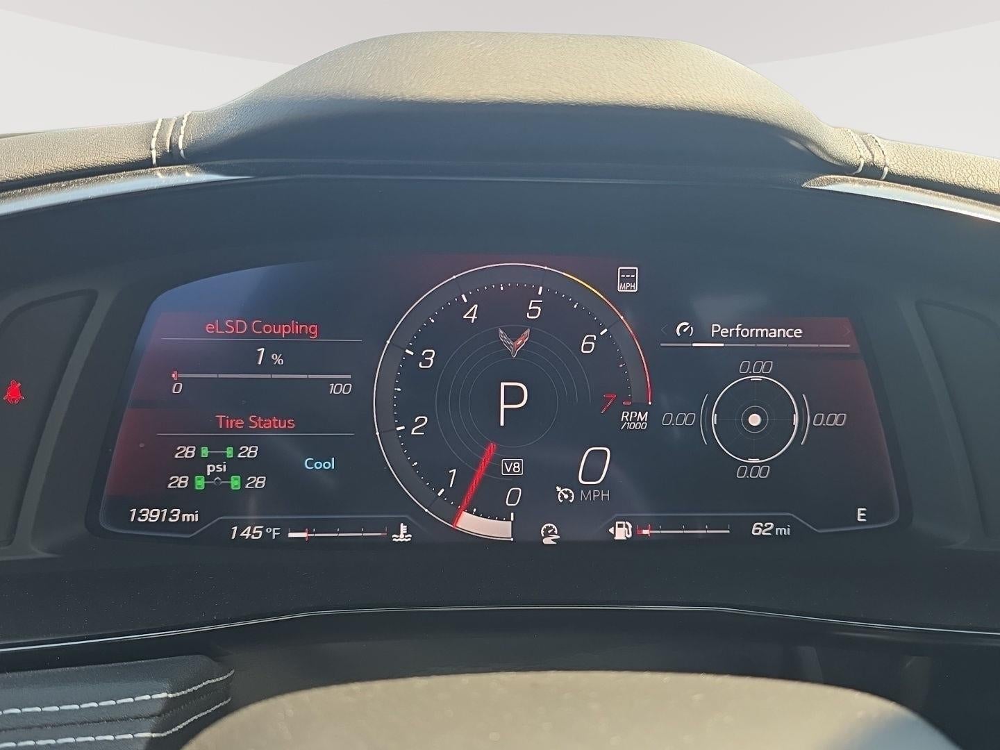2021 Chevrolet Corvette 2LT