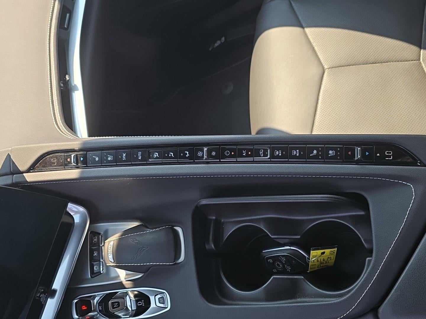 2021 Chevrolet Corvette 2LT