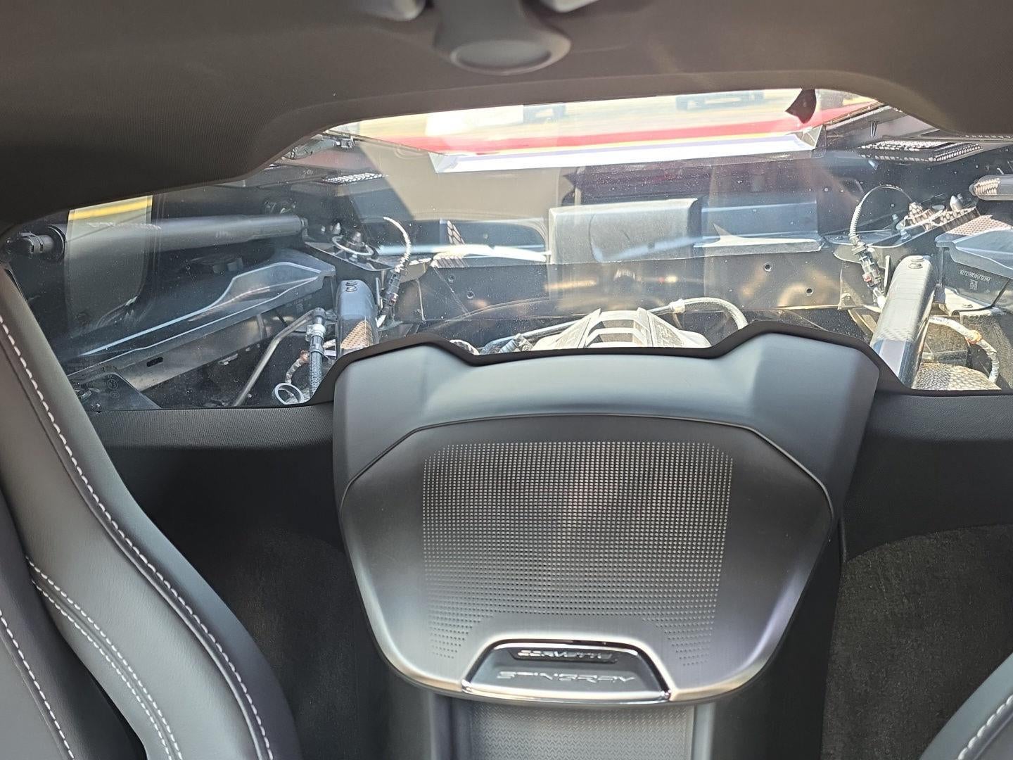 2021 Chevrolet Corvette 2LT