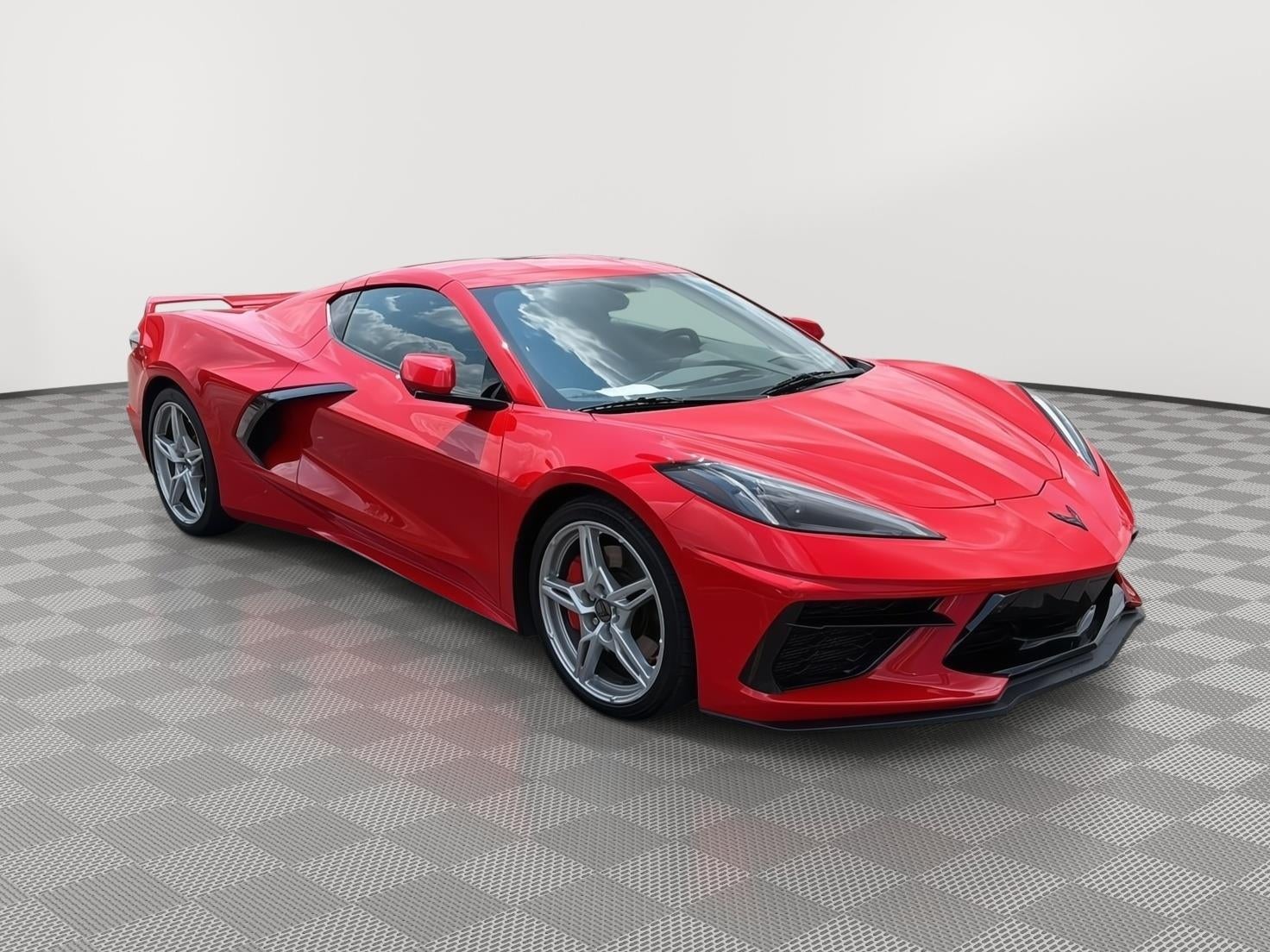 2021 Chevrolet Corvette 2LT