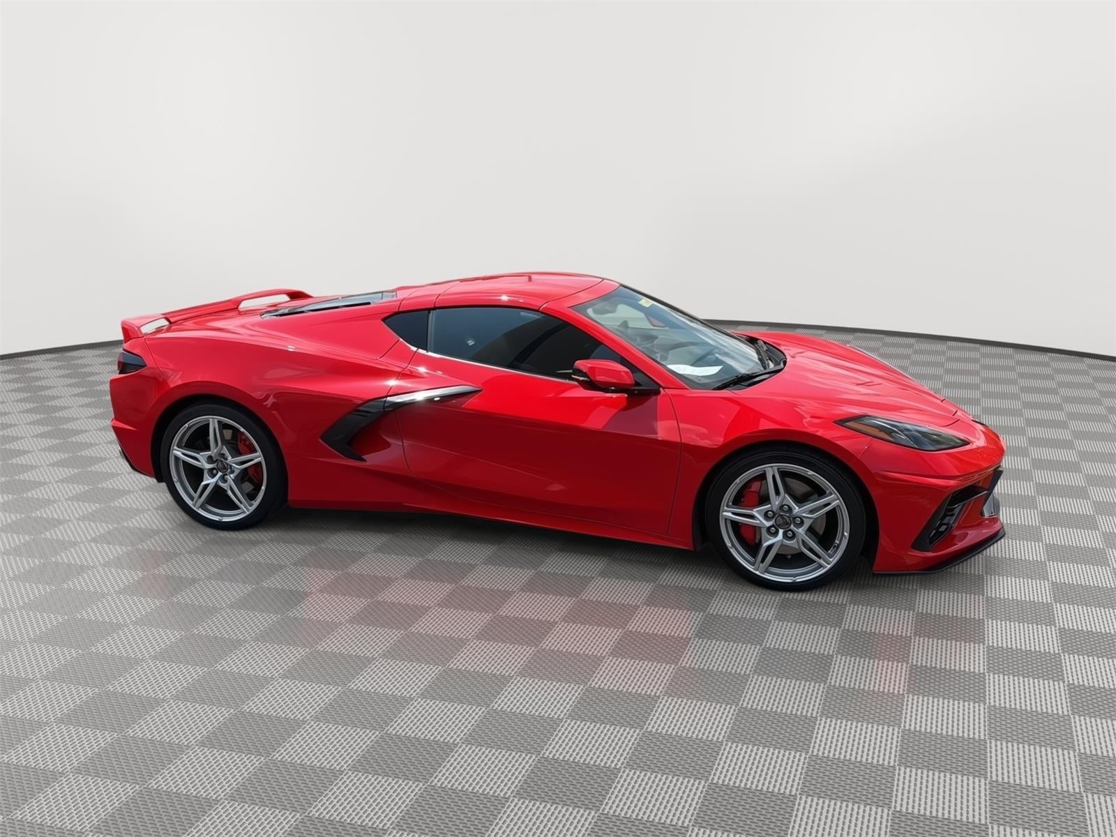 2021 Chevrolet Corvette 2LT