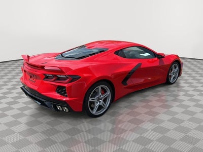 2021 Chevrolet Corvette 2LT