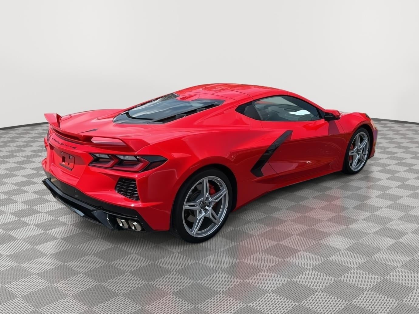 2021 Chevrolet Corvette 2LT