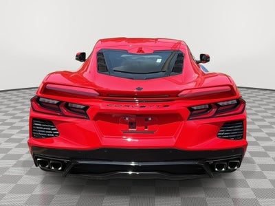 2021 Chevrolet Corvette 2LT