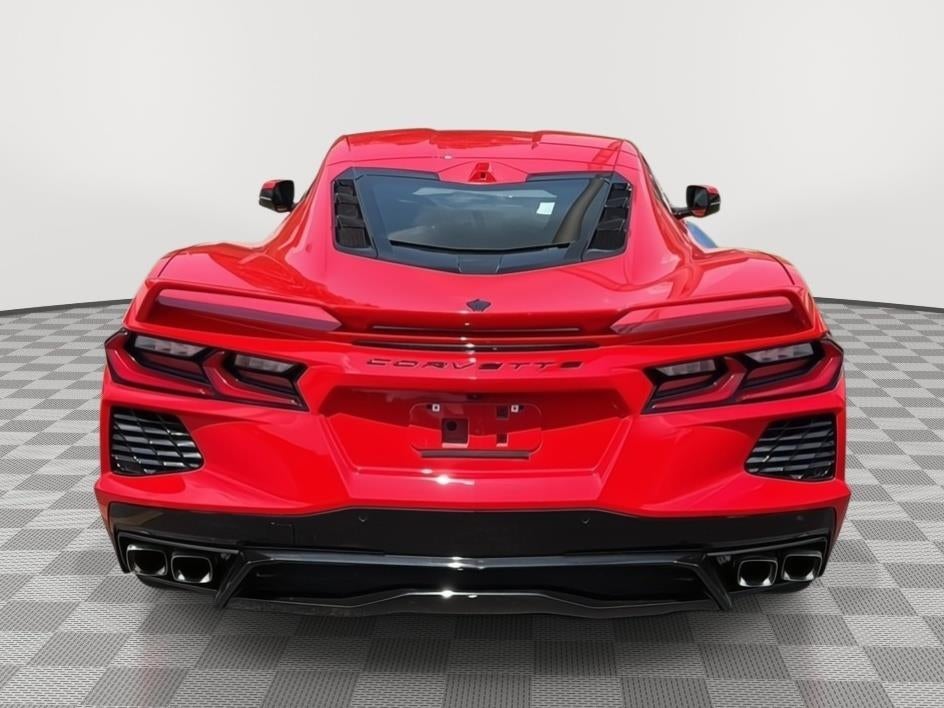 2021 Chevrolet Corvette 2LT