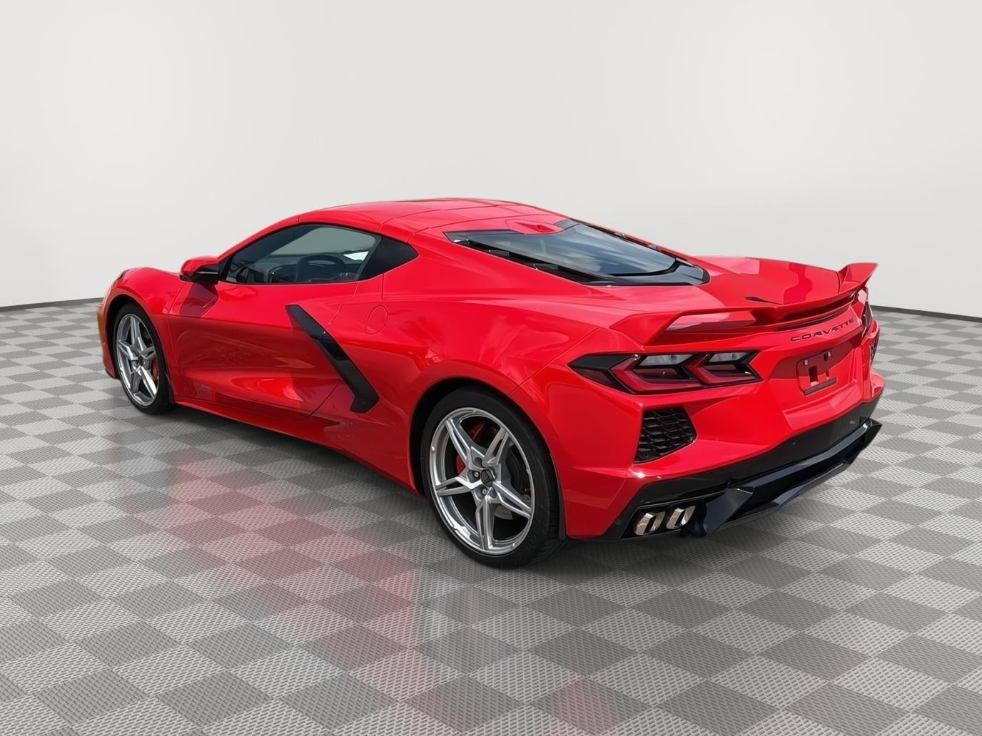 2021 Chevrolet Corvette 2LT