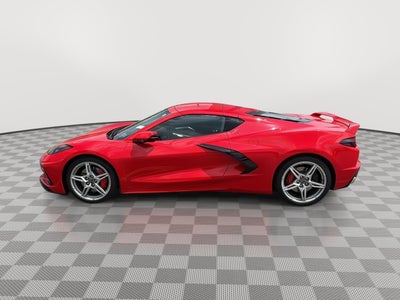 2021 Chevrolet Corvette 2LT