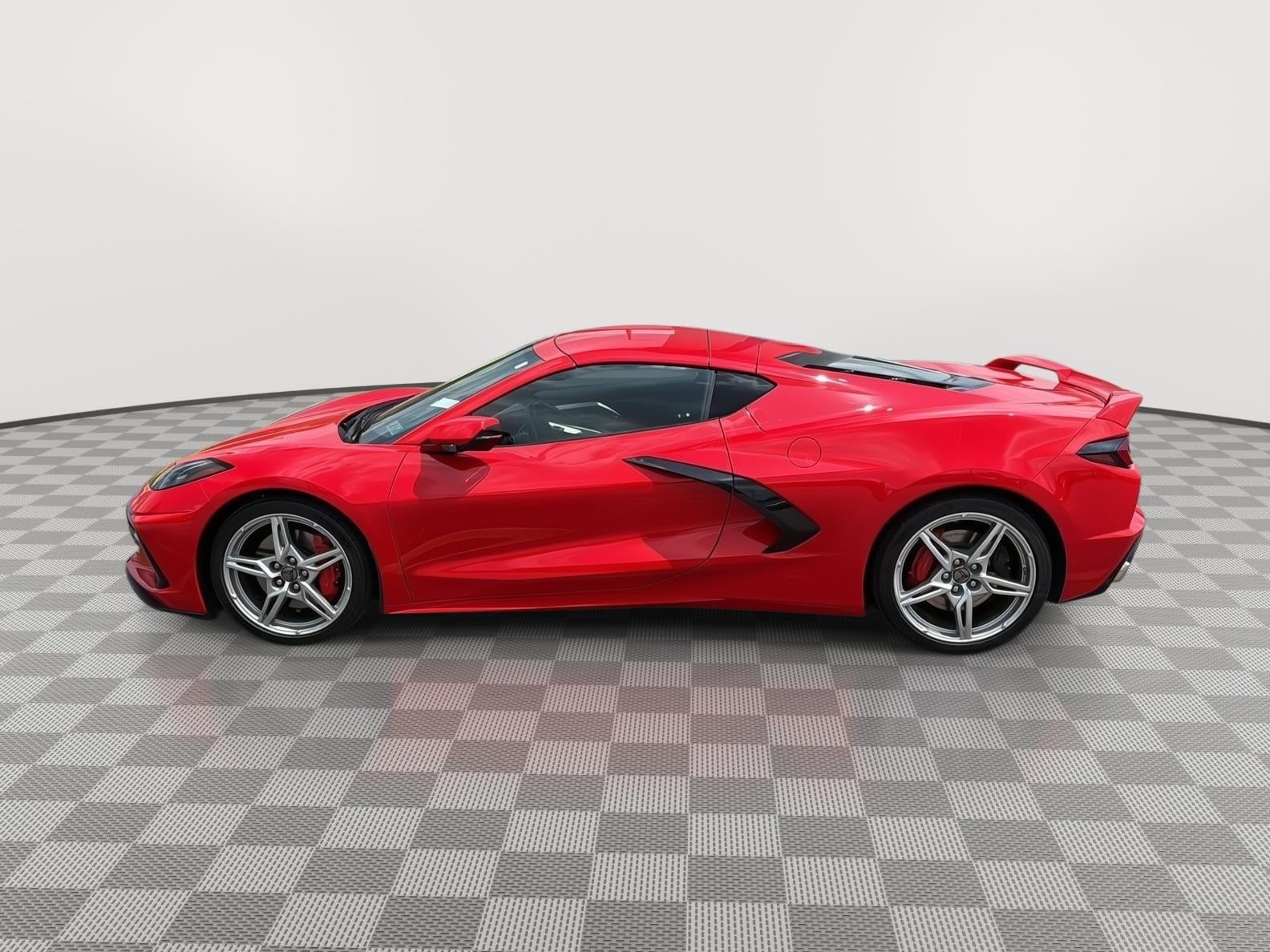 2021 Chevrolet Corvette 2LT