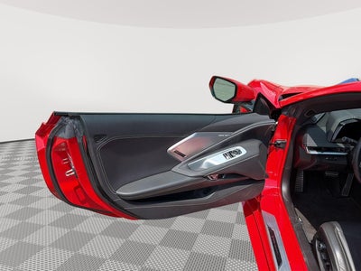 2021 Chevrolet Corvette 2LT