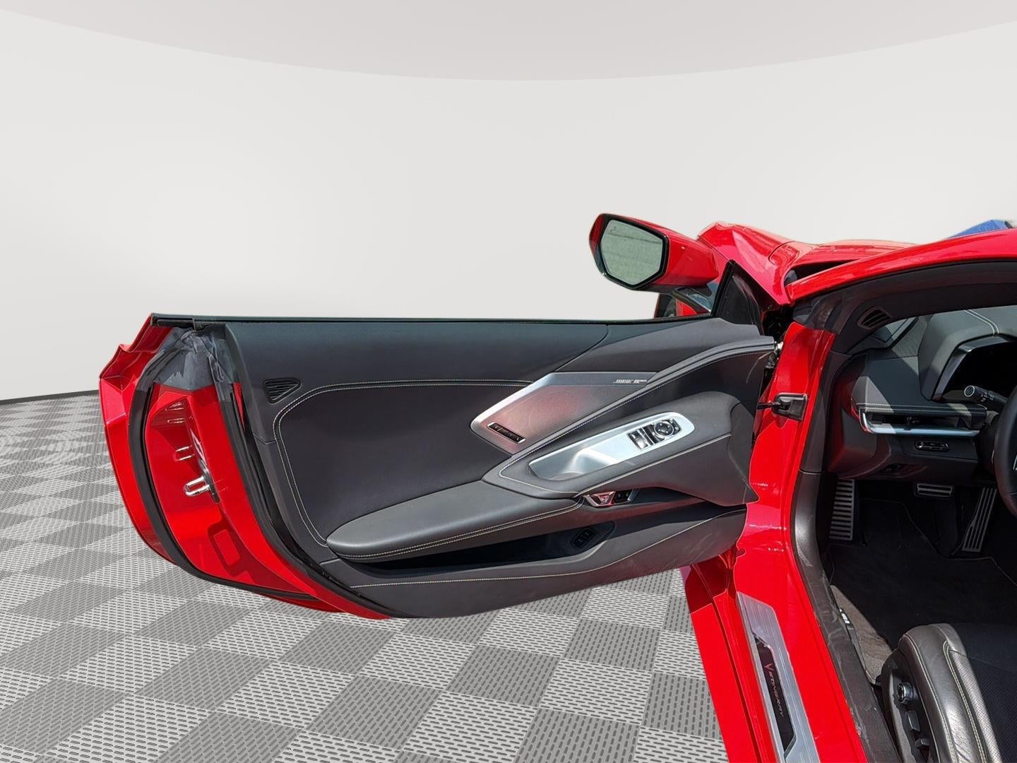 2021 Chevrolet Corvette 2LT