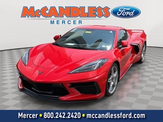 2021 Chevrolet Corvette 2LT