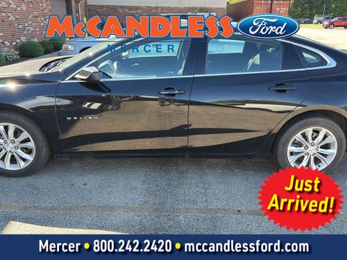 2024 Chevrolet Malibu LT