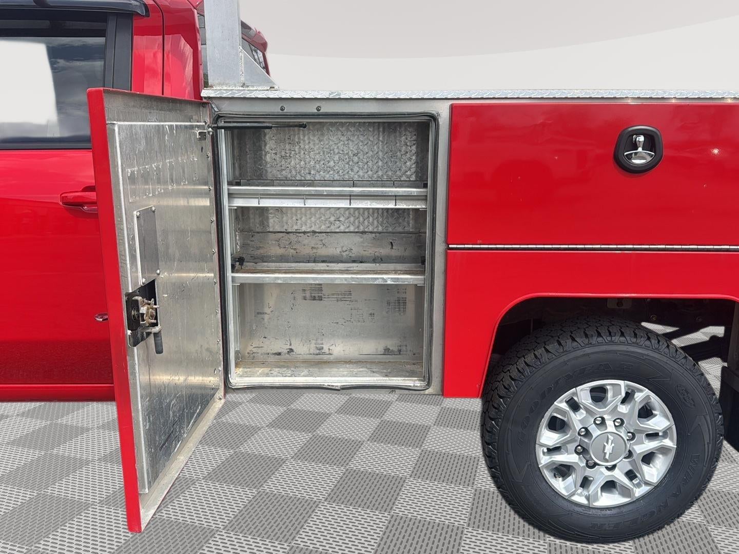 2020 Chevrolet Silverado 3500HD LT