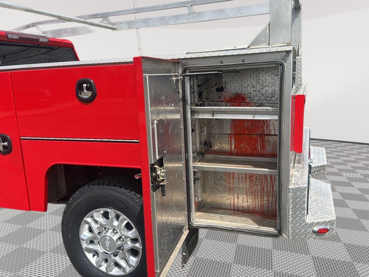 2020 Chevrolet Silverado 3500HD LT