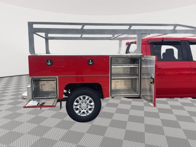 2020 Chevrolet Silverado 3500HD LT