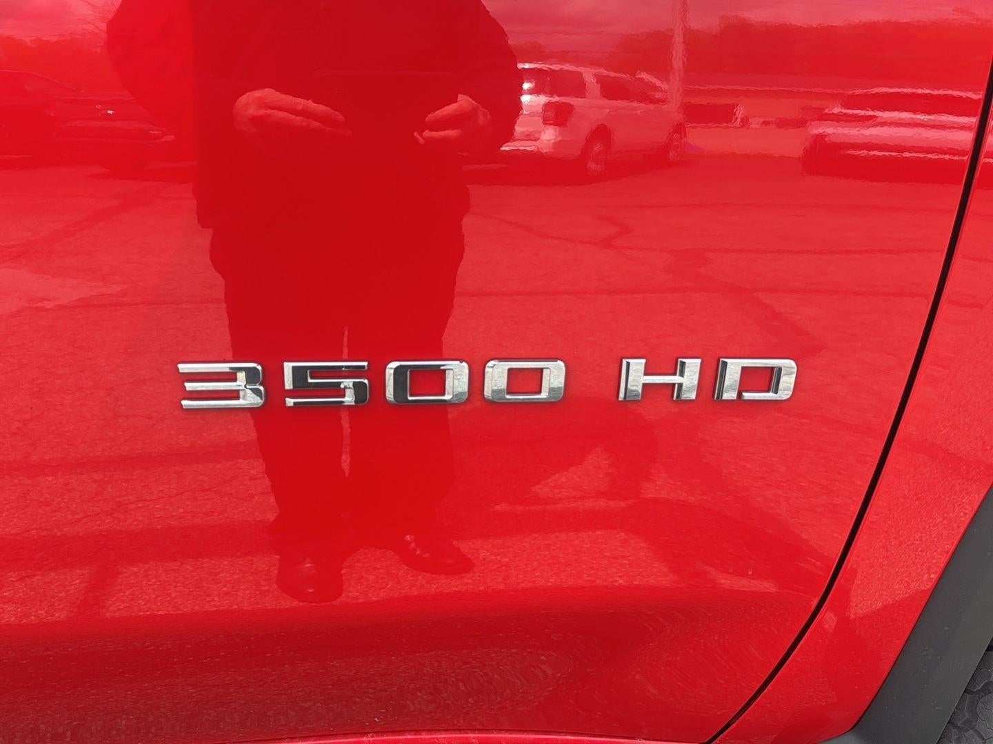2020 Chevrolet Silverado 3500HD LT