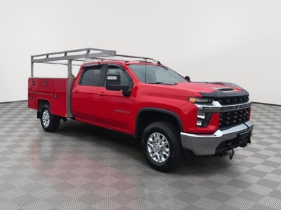 2020 Chevrolet Silverado 3500HD LT