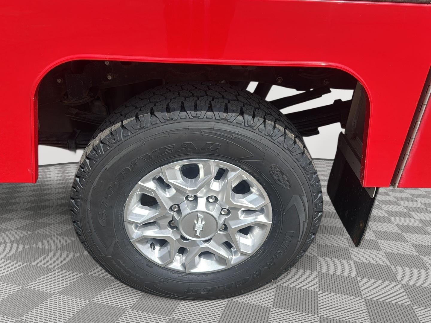 2020 Chevrolet Silverado 3500HD LT