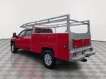 2020 Chevrolet Silverado 3500HD LT