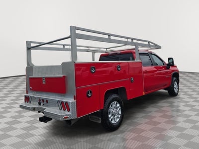 2020 Chevrolet Silverado 3500HD LT