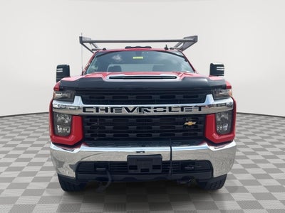 2020 Chevrolet Silverado 3500HD LT