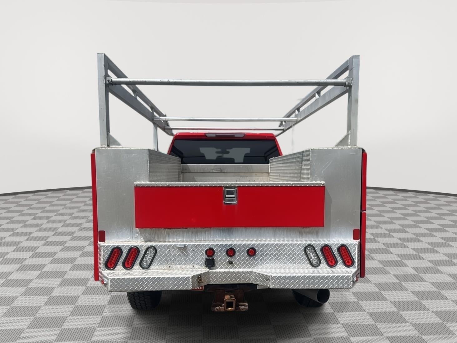 2020 Chevrolet Silverado 3500HD LT