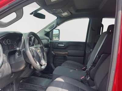 2020 Chevrolet Silverado 3500HD LT