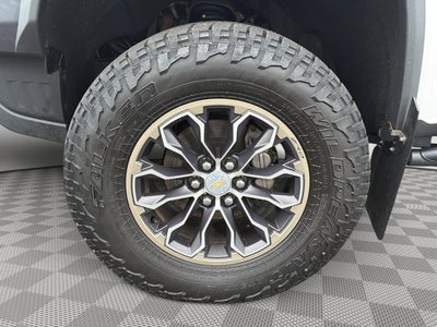 2019 Chevrolet Colorado 4WD ZR2