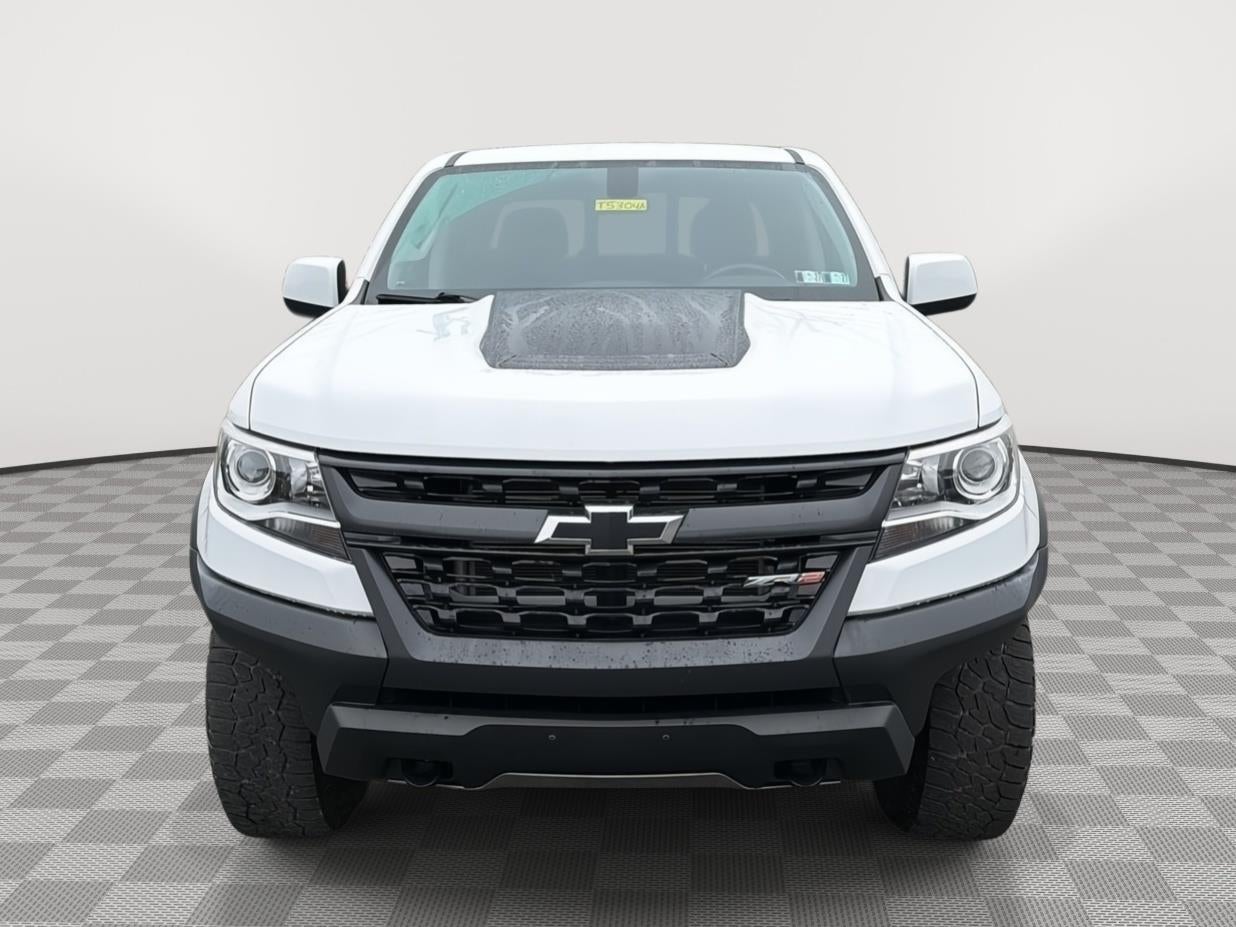 2019 Chevrolet Colorado 4WD ZR2