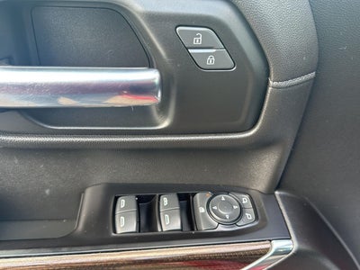 2019 Chevrolet SILVERADO LT