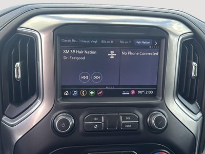 2019 Chevrolet SILVERADO LT