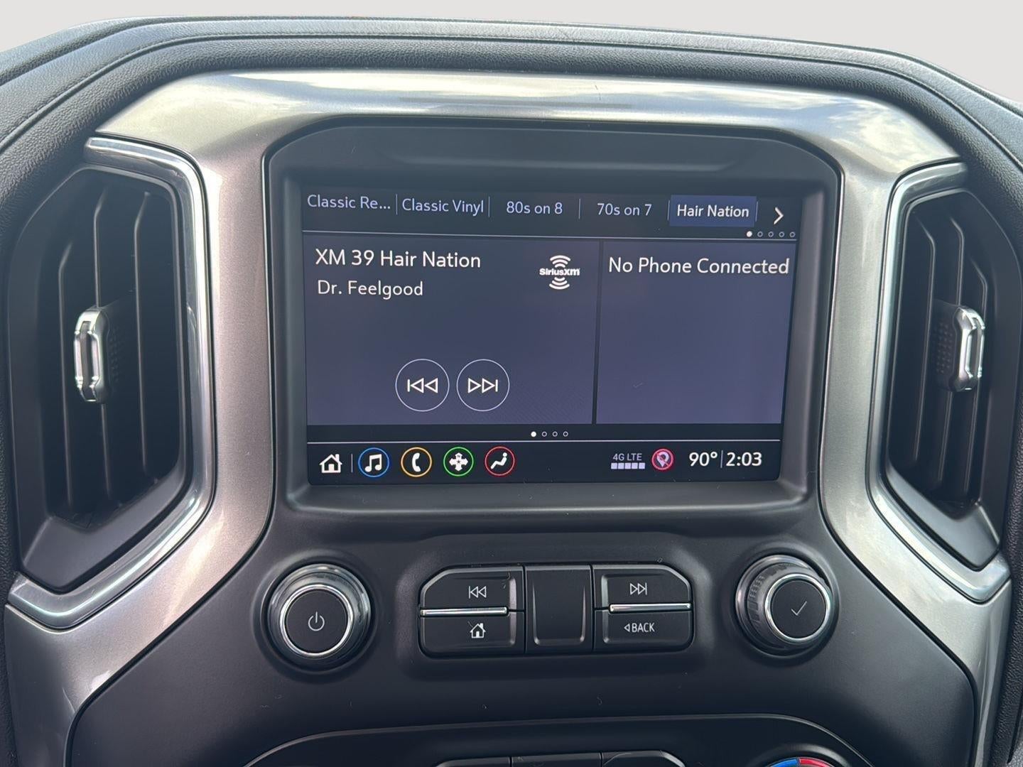 2019 Chevrolet SILVERADO LT