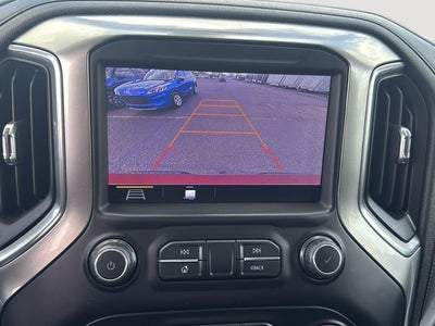 2019 Chevrolet SILVERADO LT