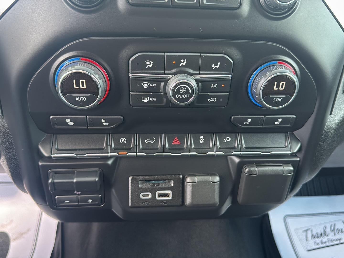 2019 Chevrolet SILVERADO LT