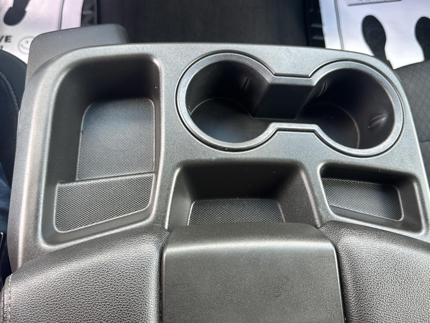 2019 Chevrolet SILVERADO LT