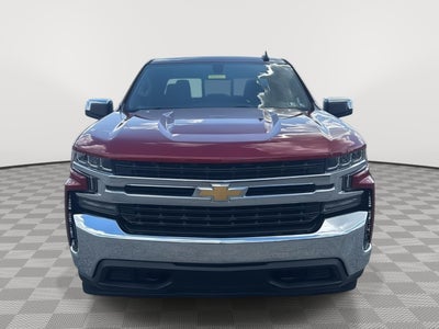 2019 Chevrolet SILVERADO LT