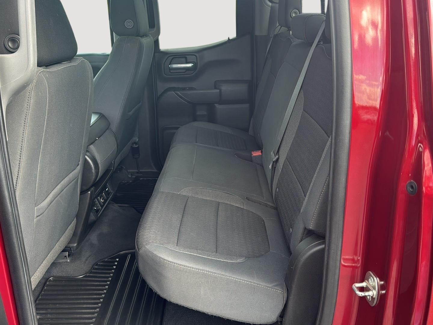 2019 Chevrolet SILVERADO LT