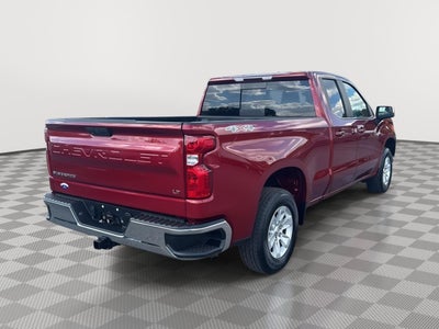 2019 Chevrolet SILVERADO LT