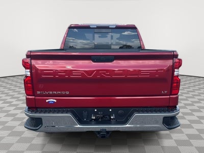 2019 Chevrolet SILVERADO LT